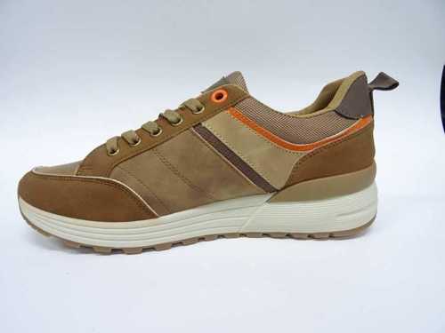 Buty sportowe męskie  9AG8530-5.KHAKI  (40/45,12par)