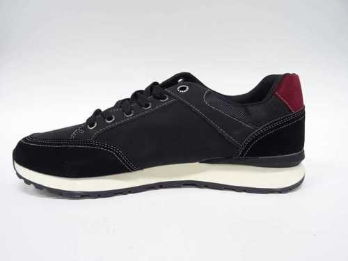 Buty sportowe męskie   9AG8531-1.BLACK   (40/45,12par)