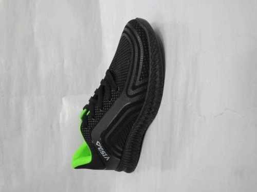 Buty sportowe męskie 9AH2057N.BLACK/GREEN (41/46,12par)