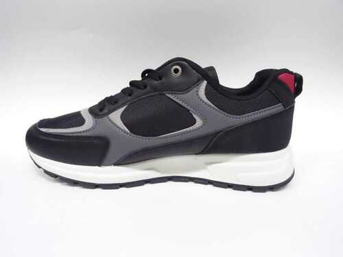 Buty sportowe męskie 9AH2133A.BLACK (40/45,12par)