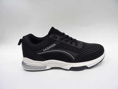 Buty sportowe męskie 9AH2141A.BLACK (40/45,12par)