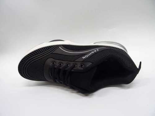 Buty sportowe męskie 9AH2141A.BLACK (40/45,12par)