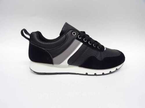 Buty sportowe męskie 9AH2246-1.BLACK (41/46,12par)