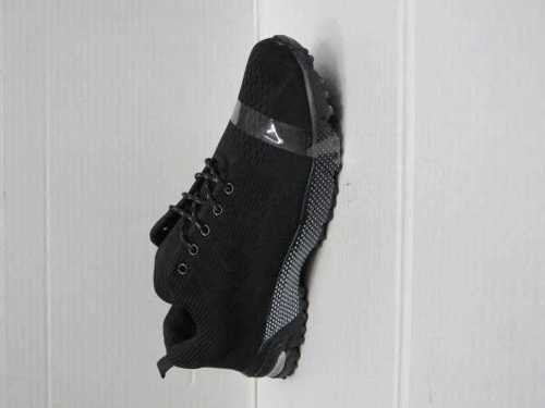 Buty sportowe męskie 9AHL22116-1.BLACK (41/46,12par)