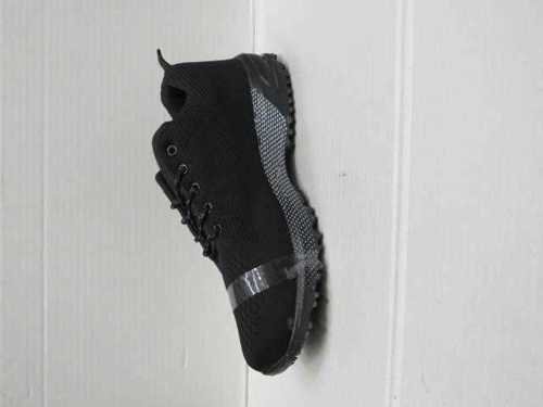 Buty sportowe męskie 9AHL22116-1.BLACK (41/46,12par)