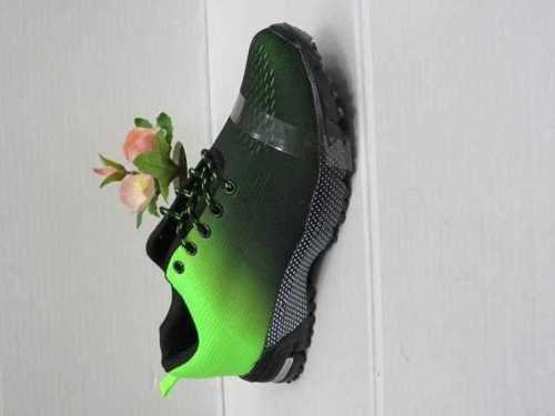 Buty sportowe męskie 9AHL22116-13.BLACK/GREEN (41/46,12par)