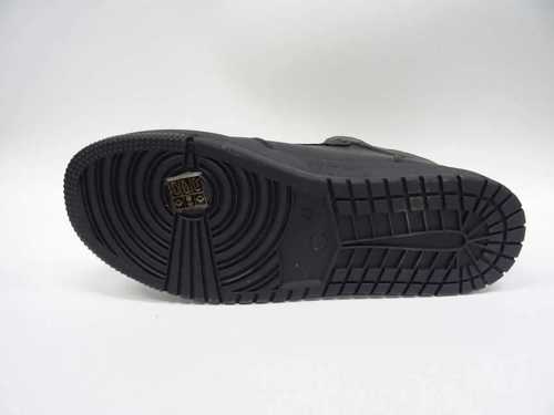 Buty sportowe męskie 9AHL2309.ALLBLACK (40/45,12par)