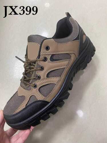 Buty sportowe męskie 9AJX399.BROWN (41/46,12par)