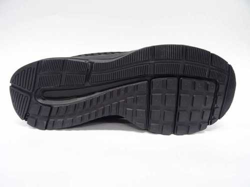 Buty sportowe męskie   9AK11-1.BLACK/BLACK    (41/46,12par)