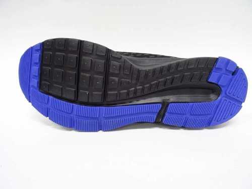 Buty sportowe męskie  9AK11-3.BLACK/BLUE   (41/46,12par)