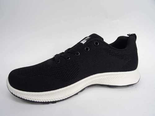 Buty sportowe męskie  9AK3120-1.BLACK (41/46,12par)