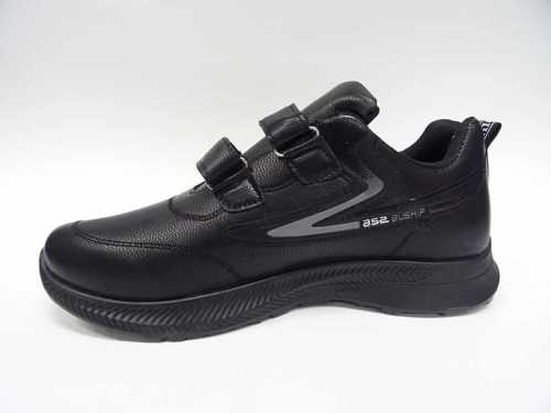 Buty sportowe męskie  9AK3122-2.BLACK (41/46,12par)