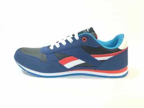 Buty sportowe męskie 9ALD101AM-6.D.BLUE (41/46,12par)