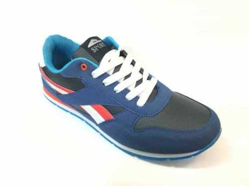 Buty sportowe męskie 9ALD101AM-6.D.BLUE (41/46,12par)