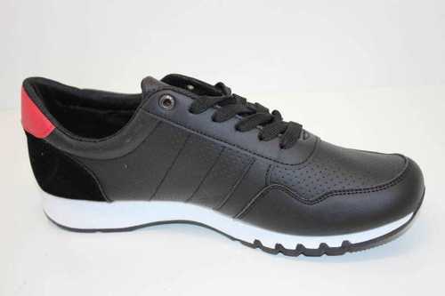 Buty sportowe męskie     9AM234-1.BLACK   (40/45,12par)