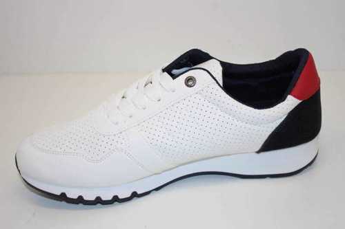 Buty sportowe męskie   9AM234-3.WHITE   (40/45,12par)