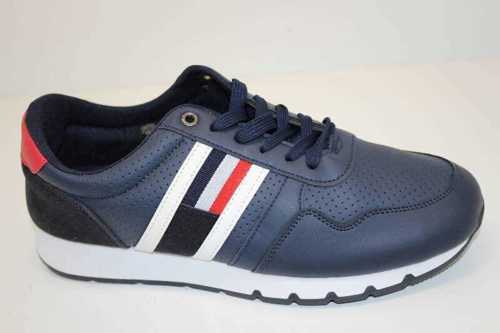 Buty sportowe męskie      9AM234-7.NAVY   (40/45,12par)