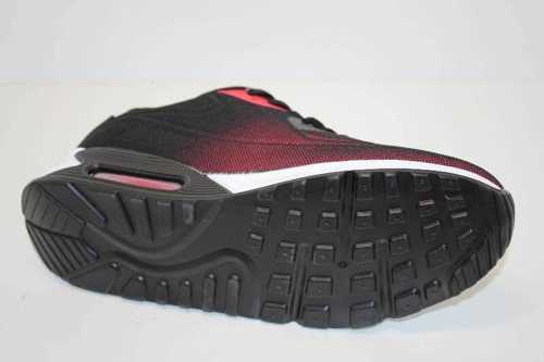 Buty sportowe męskie    9AM72M-210.RED/BLACK    (41/46,12par)