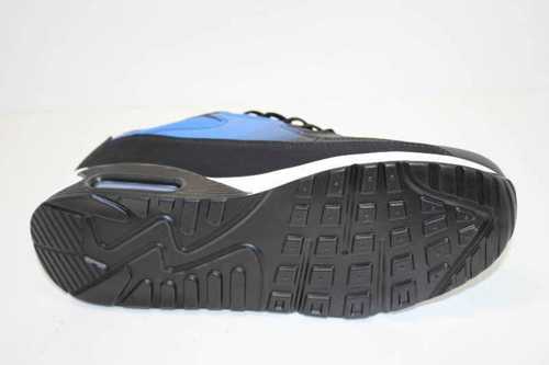 Buty sportowe męskie    9AM7F-211.BLACK/ROYAL    (41/46,12par)