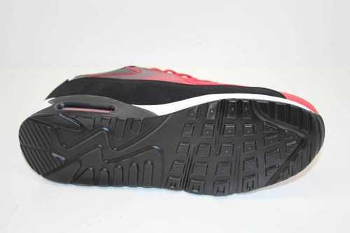 Buty sportowe męskie    9AM7F-52.RED/BLACK    (41/46,12par)