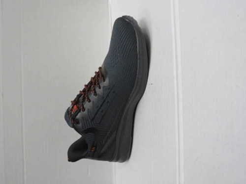 Buty sportowe męskie 9AMXC8458-H.D.GREY/BLACK (41/46,12par)