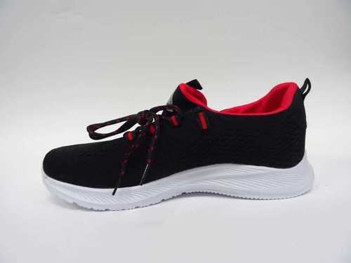 Buty sportowe męskie 9AN2561-1.BLACK (41/46,12par)