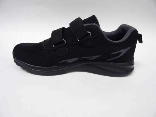 Buty sportowe męskie 9AN406-1.BLACK (41/46,12par)