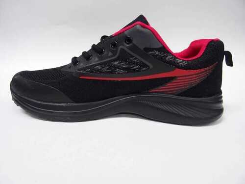 Buty sportowe męskie 9AN408-1.BLACK (41/46,12par)