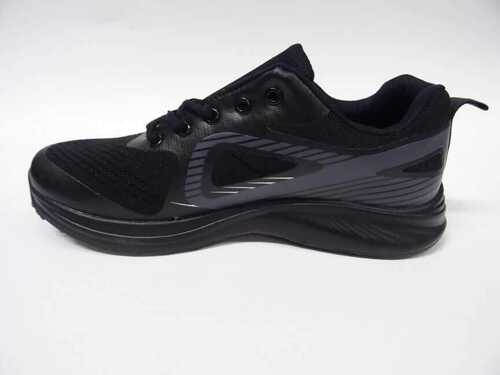 Buty sportowe męskie 9AN409-1.BLACK (41/46,12par)