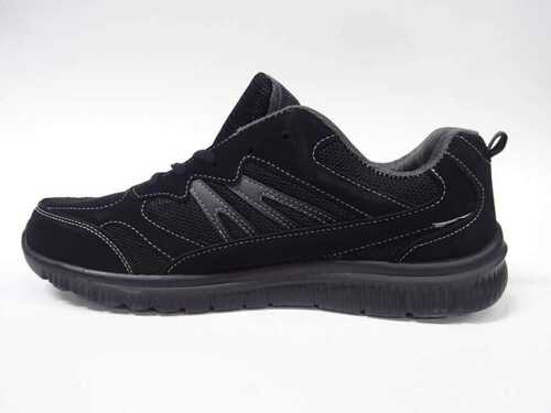 Buty sportowe męskie 9ANB2591-1.BLACK (41/46,12par)