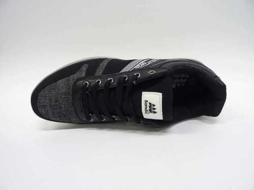 Buty sportowe męskie 9ASD1891-1.BLACK (41/46,12par)