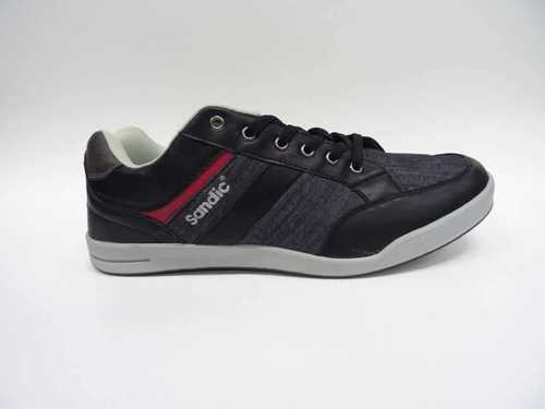 Buty sportowe męskie 9ASD201-1.BLACK (41/46,12par)