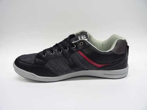 Buty sportowe męskie 9ASD201-1.BLACK (41/46,12par)