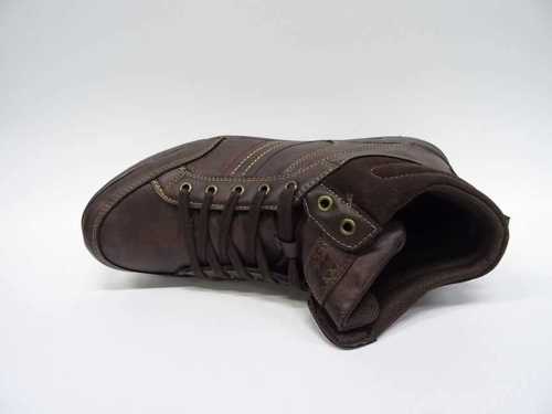 Buty sportowe męskie 9ASD212-40.BROWN (41/46,12par)