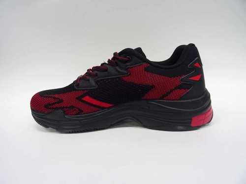 Buty sportowe męskie 9ASD2614-2.RED (41/46,12par)