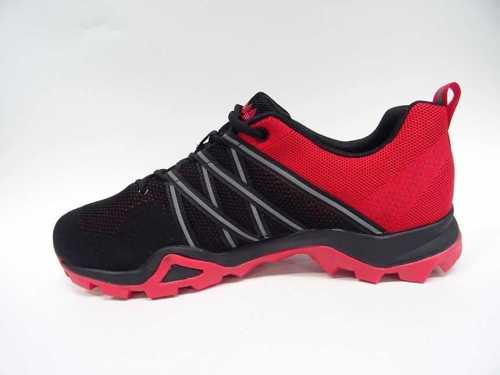 Buty sportowe męskie 9ASD6010-3M.BLACK/RED (41/46,12par)