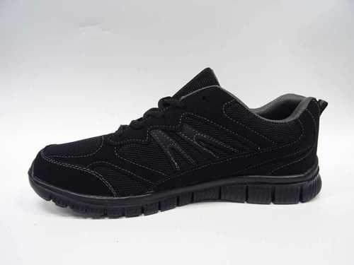 Buty sportowe męskie 9ASJ2201-2.BLACK (41/46,12par)