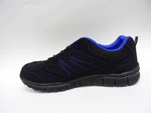 Buty sportowe męskie 9ASJ2201-3.BLACK/BLUE (41/46,12par)