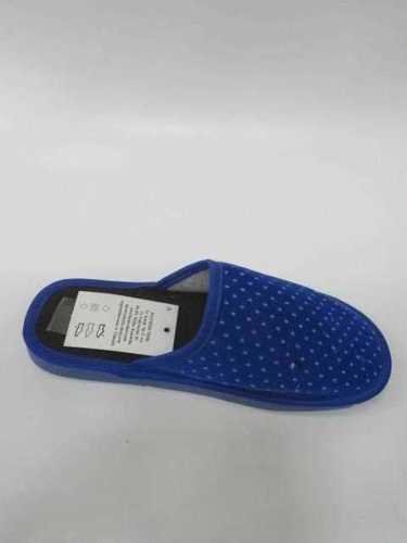 Kapcie damskie 7ACF-3E.BLUE (36/41,14par)