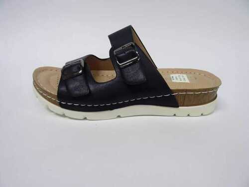 Klapki damskie 7A10691-1.BLACK (36/41,12par)