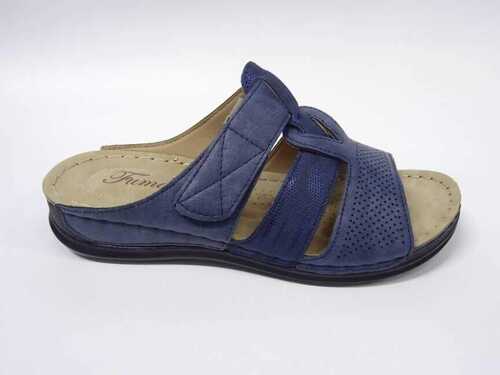 Klapki damskie 7A21853-26.BLUE (36/42,12par)