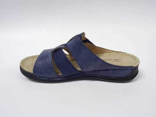 Klapki damskie 7A21853-26.BLUE (36/42,12par)