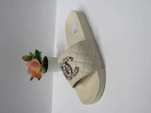 Klapki damskie 7A331.BEIGE (36/41,12par)