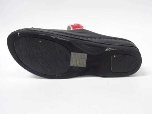 Klapki damskie 7A5302-1.BLACK (36/42,12par)