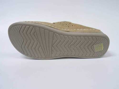 Klapki damskie 7A5718-2.BEIGE (36/42,12par)