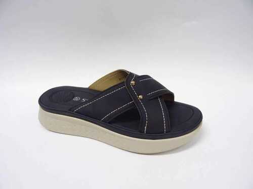 Klapki damskie 7A8092-1.BLACK (36/41,12par)