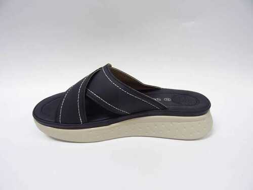 Klapki damskie 7A8092-1.BLACK (36/41,12par)