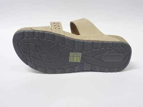 Klapki damskie 7AB0234.BEIGE (36/41,12par)