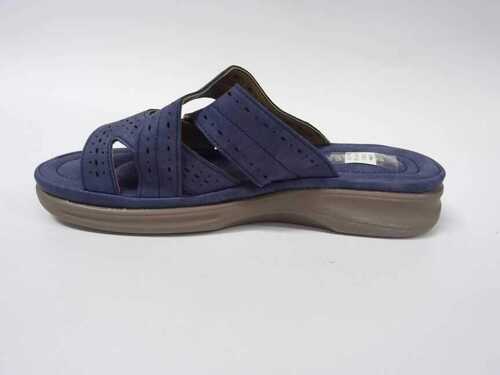 Klapki damskie 7AB0292-2.NAVY (37/42,12par)