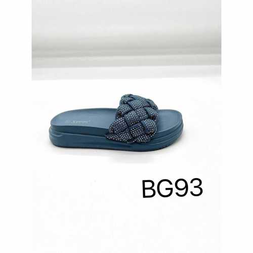 Klapki damskie 7ABG93.BLUE (36/41,12par)